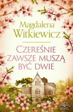Okadka ksiki - Czerenie zawsze musz by dwie