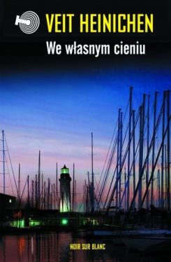Okadka ksiki - We wasnym cieniu 