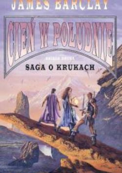 Okadka ksiki - Cie w poudnie