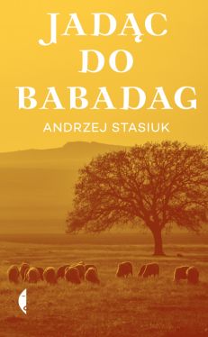 Okadka ksiki - Jadc do Babadag