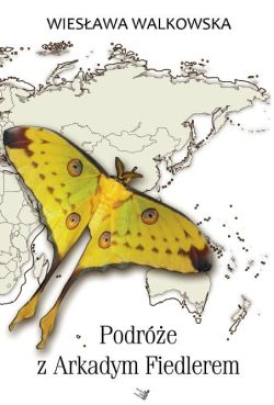 Okadka ksiki - Podre z Arkadym Fiedlerem