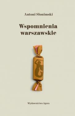 Okadka ksiki - Wspomnienia warszawskie