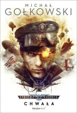 Okadka ksiki - Stalowe Szczury. Chwaa