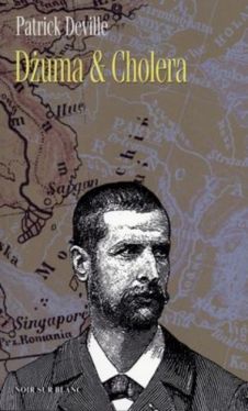 Okadka ksiki - Duma i cholera