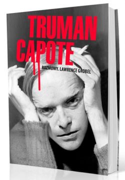 Okadka ksiki - Truman Capote. Rozmowy