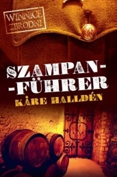 Okadka ksiki - Szampan-fhrer