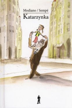 Okadka ksiki - Katarzynka