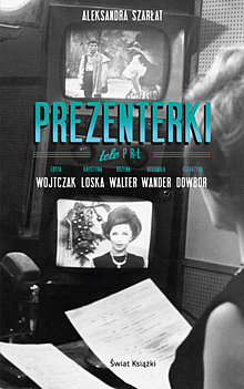 Okładka książki - Prezenterki 