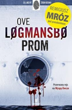 Okładka książki - Prom