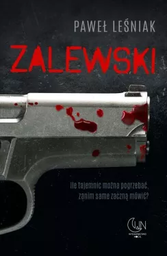Okadka ksiki - Zalewski