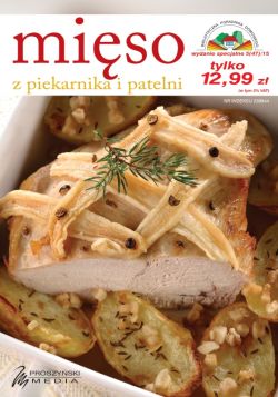 Okadka ksiki - Miso z piekarnika i patelni