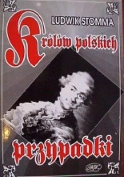 Okadka ksiki - Krlw polskich przypadki