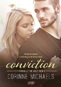 Okadka ksiki - Conviction