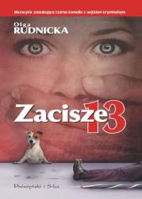 Okadka ksiki - Zacisze 13