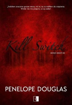 Okładka książki - Kill Switch
