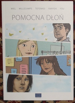 Okadka ksiki - Pomocna do 