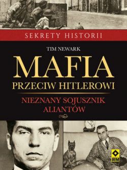 Okadka ksiki - Mafia przeciw Hitlerowi