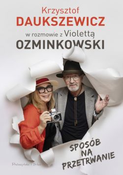 Okadka ksiki - Sposb na przetrwanie