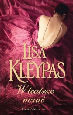 Okadka ksiki - W teatrze uczu