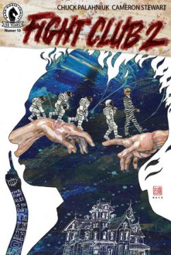 Okadka ksiki - Fight Club 2 TM (10)