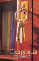 Okadka ksiki - Cie pisarza