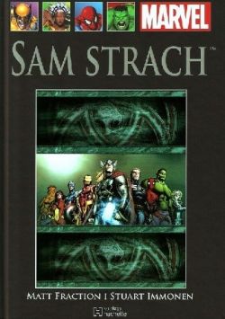 Okadka ksiki -  Sam strach: Tom 1