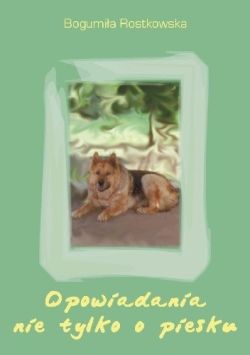 Okadka ksiki - Opowiadania nie tylko o piesku
