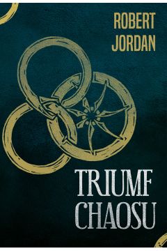 Okadka ksiki - Triumf chaosu