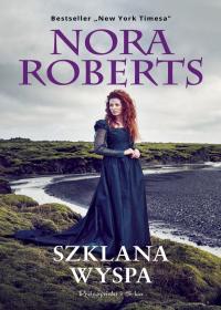Okadka ksiki - Szklana wyspa