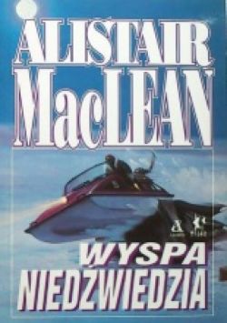 Okadka ksiki - Wyspa Niedwiedzia