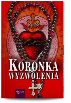 Okadka ksiki - Koronka Wyzwolenia