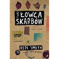 Okadka ksiki - owca skarbw