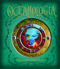 Okadka ksiki - Oceanologia