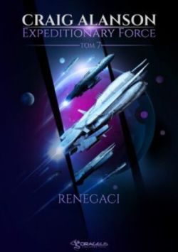 Okadka ksiki - Renegaci