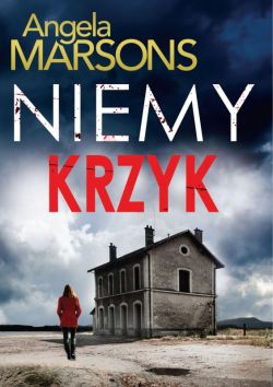 Okładka książki - Niemy krzyk