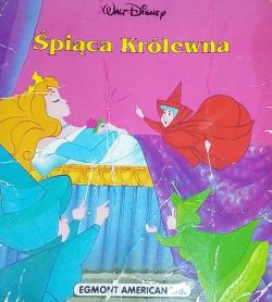 Okadka ksiki - pica Krlewna