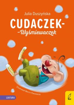 Okadka ksiki - Cudaczek-Wymiewaczek