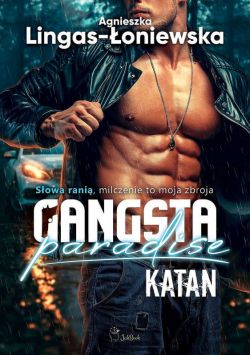 Okadka ksiki - Gangsta Paradise. Katan