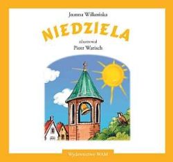 Okładka książki - Niedziela