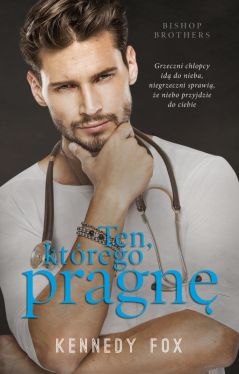 Okadka ksiki - Ten, ktrego pragn