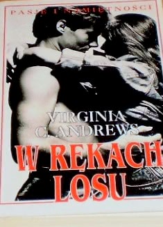 Okładka książki - W rękach losu