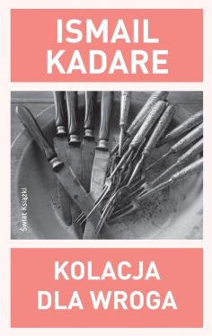 Okadka ksiki - Mistrzowie prozy. Kolacja dla wroga