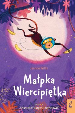 Okadka ksiki - Mapka Wiercipitka