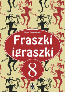 Okadka ksiki - Fraszki igraszki 8