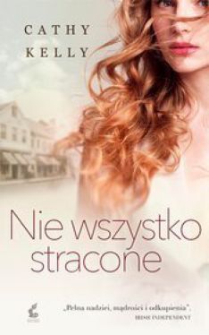Okadka ksiki - Nie wszystko stracone