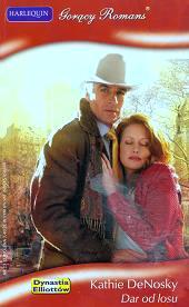 Okadka ksiki - Dar od losu