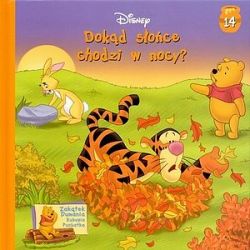 Okadka ksiki - Dokd soce chodzi w nocy?