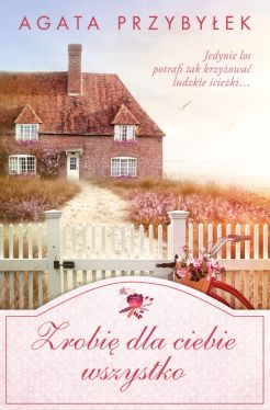 Okadka ksiki - Zrobi dla ciebie wszystko