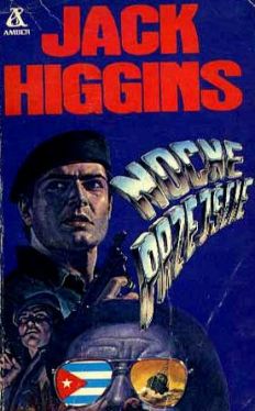 Okadka ksiki - Nocne przejcie