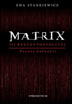 Okadka ksiki - Matrix III Rzeczypospolitej
